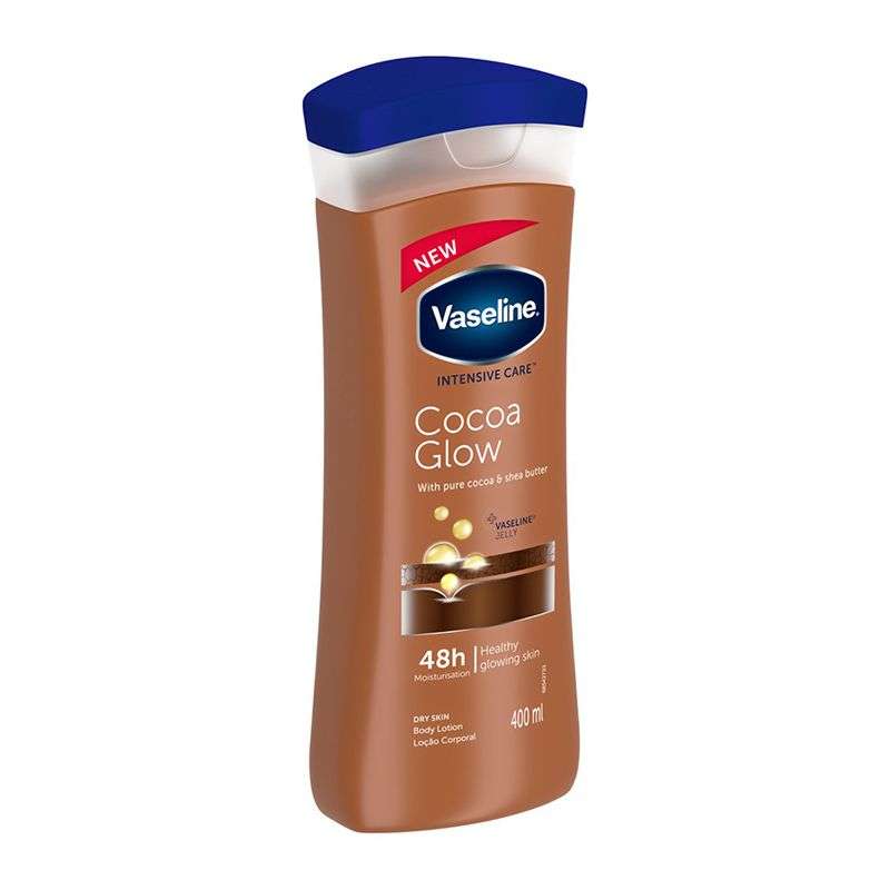 Vaseline Intensive Care Cocoa Glow Body Lotion