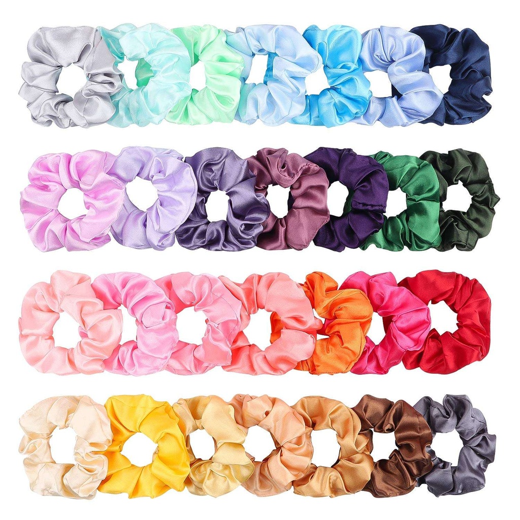Hair Bands Scrunchies