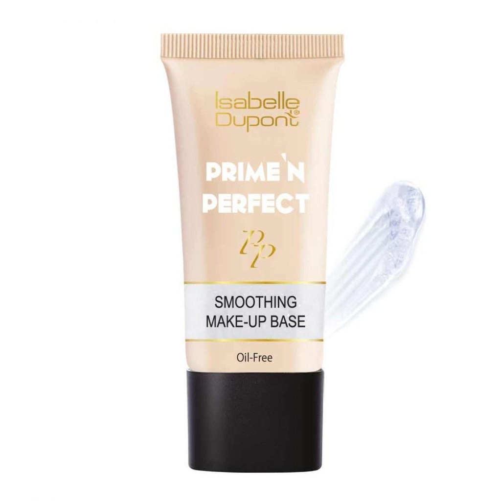 Isabelle Dupont Makeup Base Oil Free