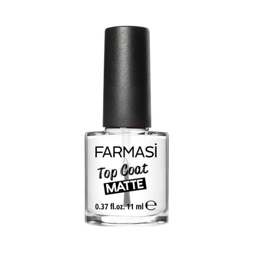 Farmasi Matte Nail Top Coat