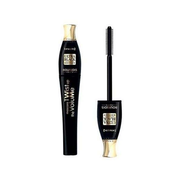 Bourjois Twist Up The Volume Mascara Ultra Black