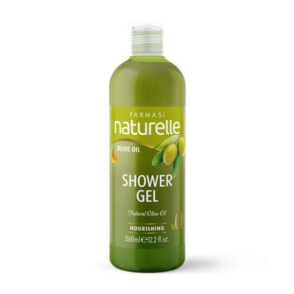 Farmasi Naturelle Olive Oil Shower Gel 360ml