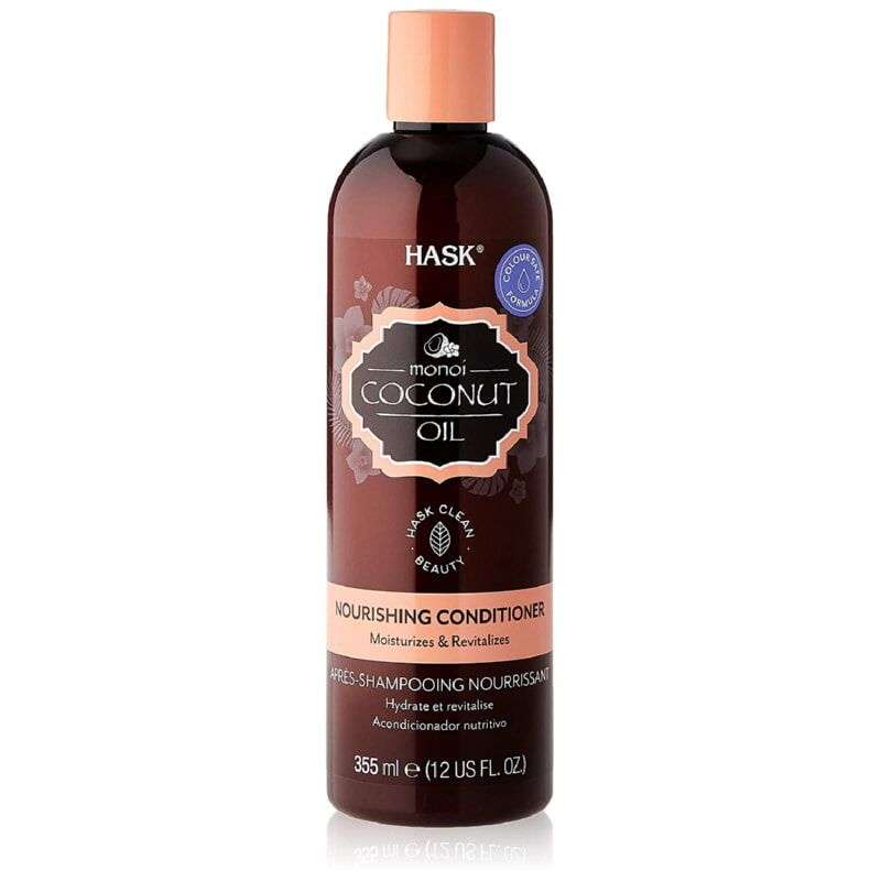HASK Monoi Coconut Oil Nourishing Conditioner