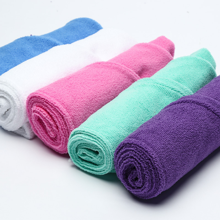 Microfiber Hair Towel