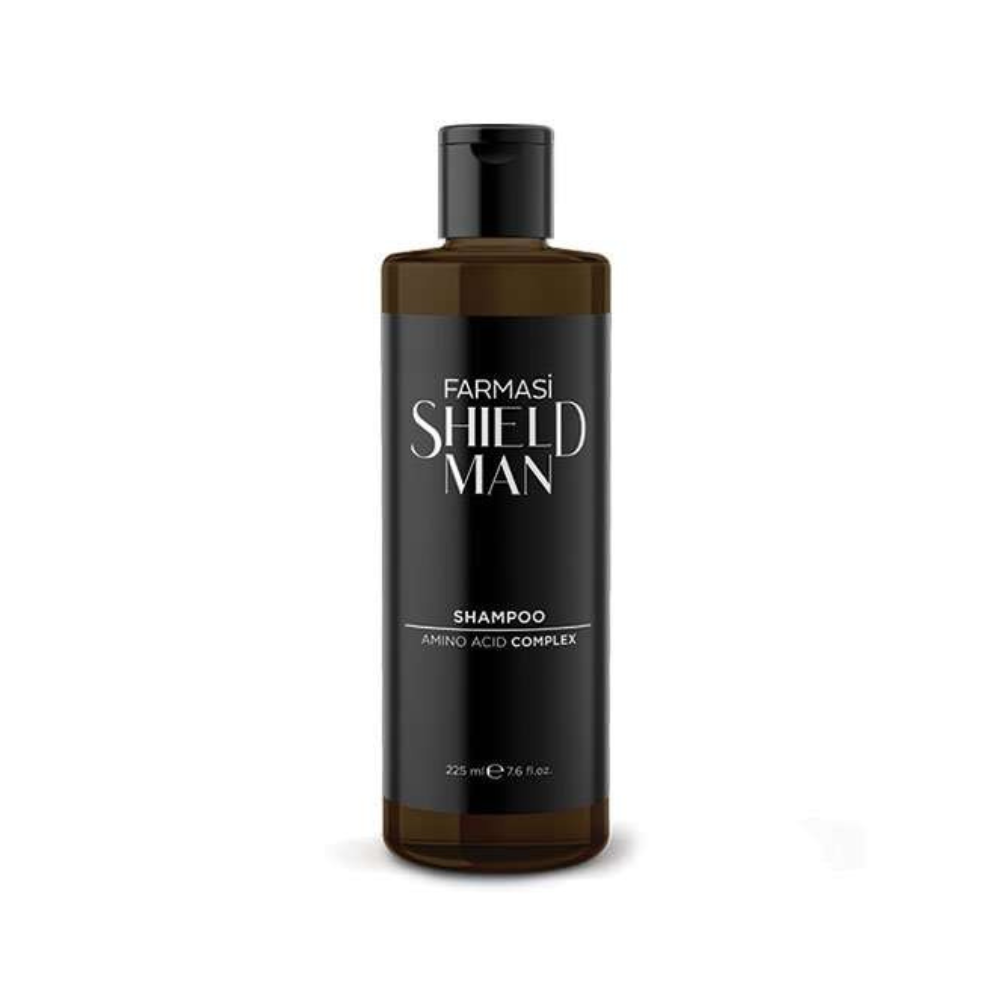Farmasi Shield Man Shampoo 225ml