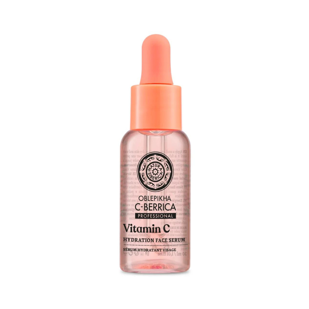 Natura Siberica C-Berrica Hydration Face Serum 30ml