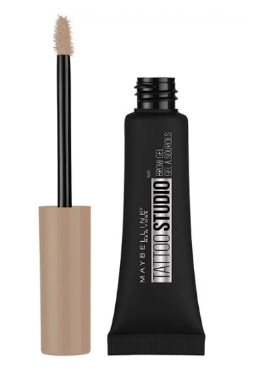 Maybelline Tattoo Brow Waterproof Gel