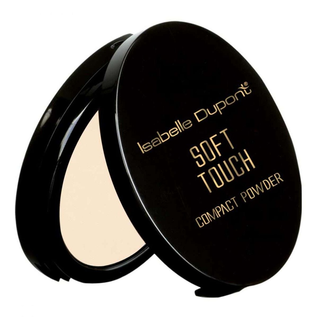 Isabelle Dupont Soft Touch Compact Powder