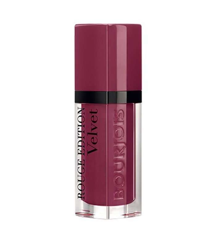 Bourjois Velvet Matte Liquid Lipstick