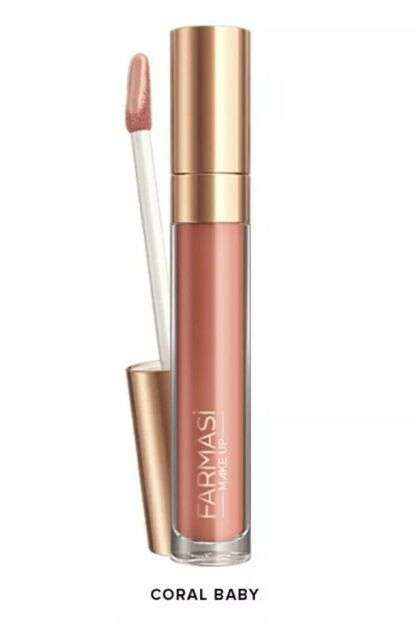 Farmasi Lip Gloss NUDES For All