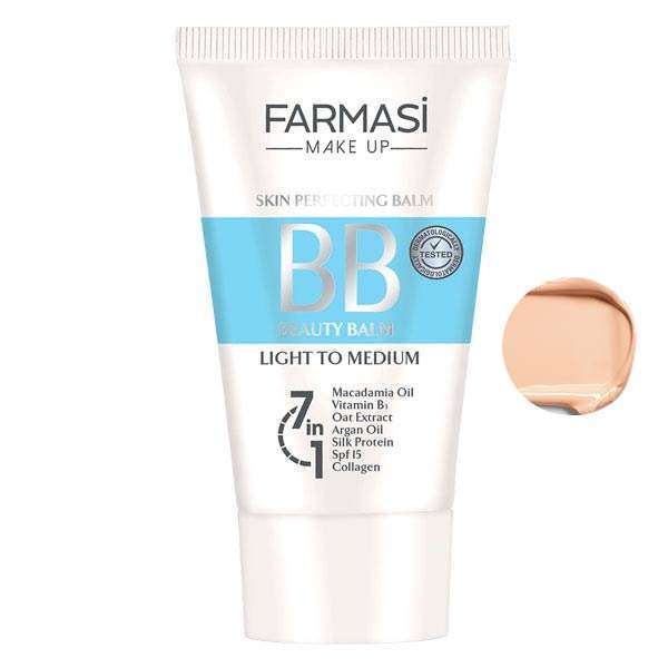 Farmasi BB Cream Skin Perfecting balm