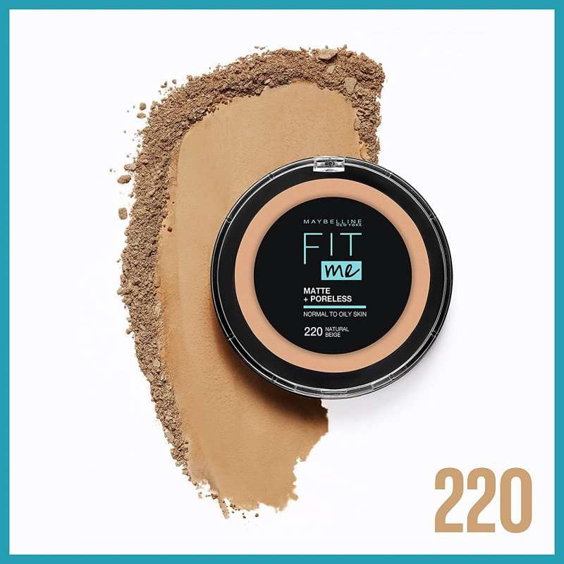 Maybelline Fit Me Matte+ Poreless Powder