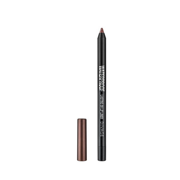 Divage Waterproof Lasting 8H Lip Liner