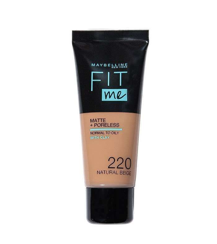Maybelline Fit Me Matte Poreless Foundation