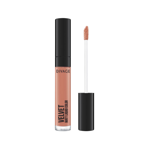 Divage Velvet Matte Liquid Color