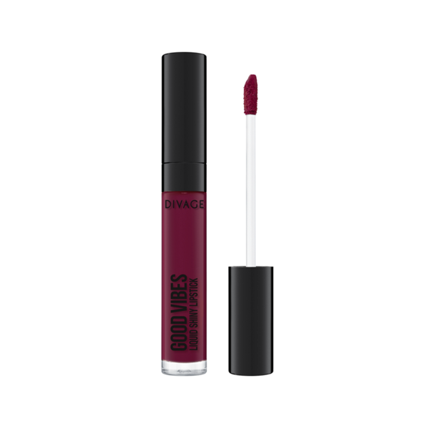 Divage Good Vibes Liquid Shiny Lipstick