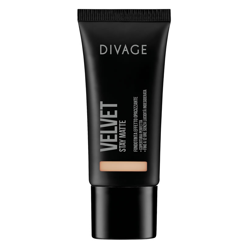Divage Velvet Stay Matte Foundation