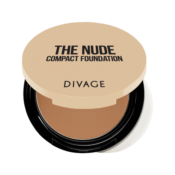 Divage The Nude Compact Foundation