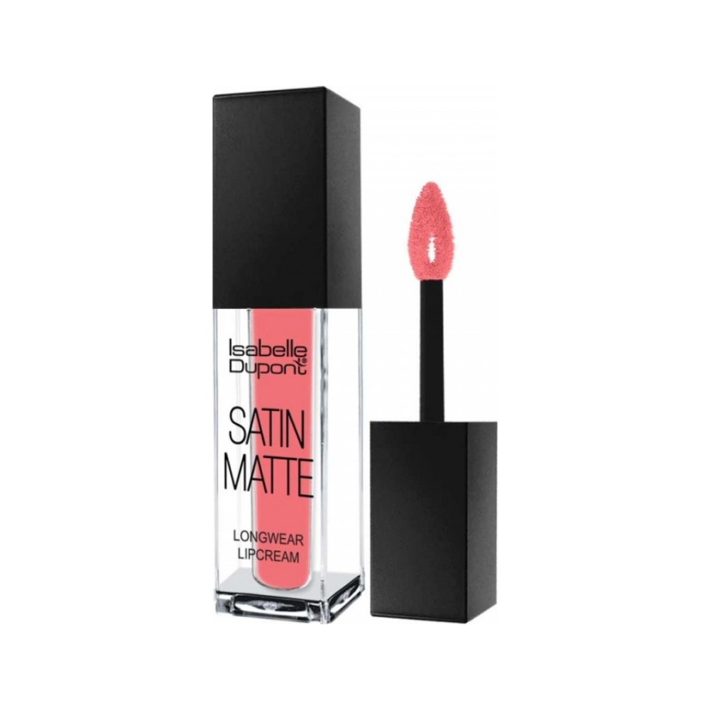 Isabelle Dupont Nude Matte Lipcream