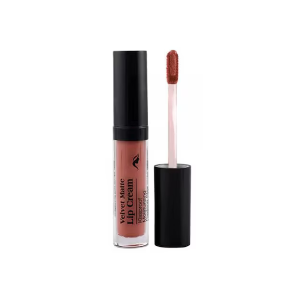 Isabelle Dupont Velvet Matte Lip Cream