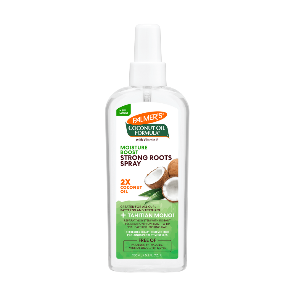 Palmer's Coconut Oil Strong Roots Spray 150ml