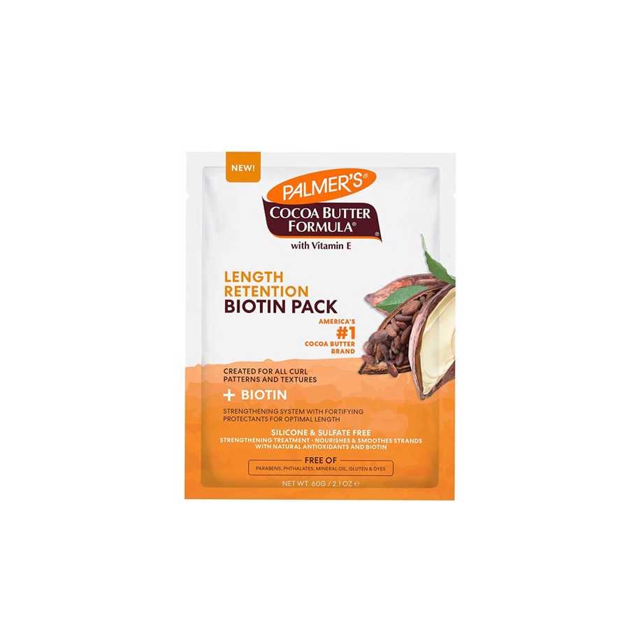 Palmer's Biotin Pack Sachet 60G