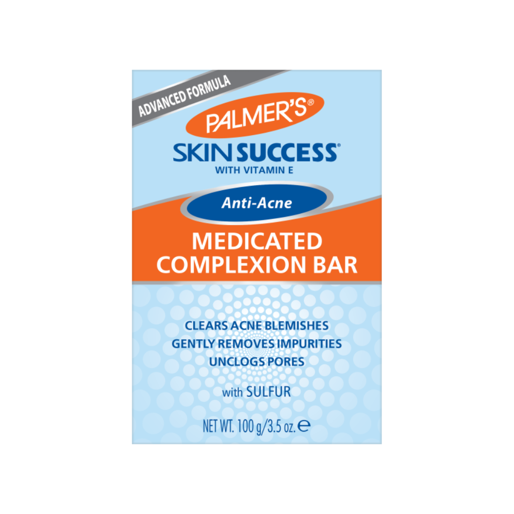 Palmer's Skin Success Anti-Acne Medicated Complexion Bar