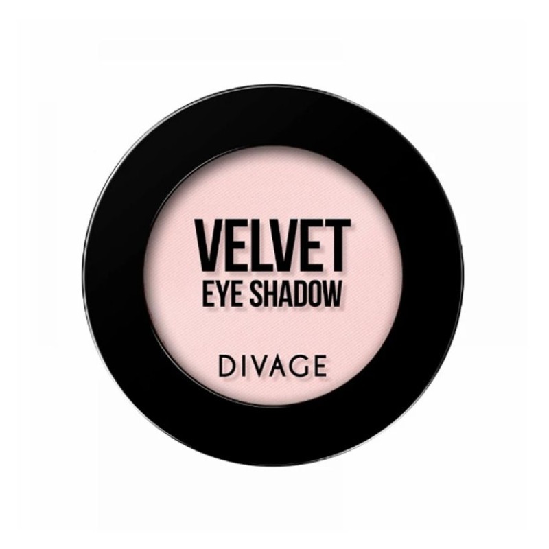 Divage Velvet Eyeshadow