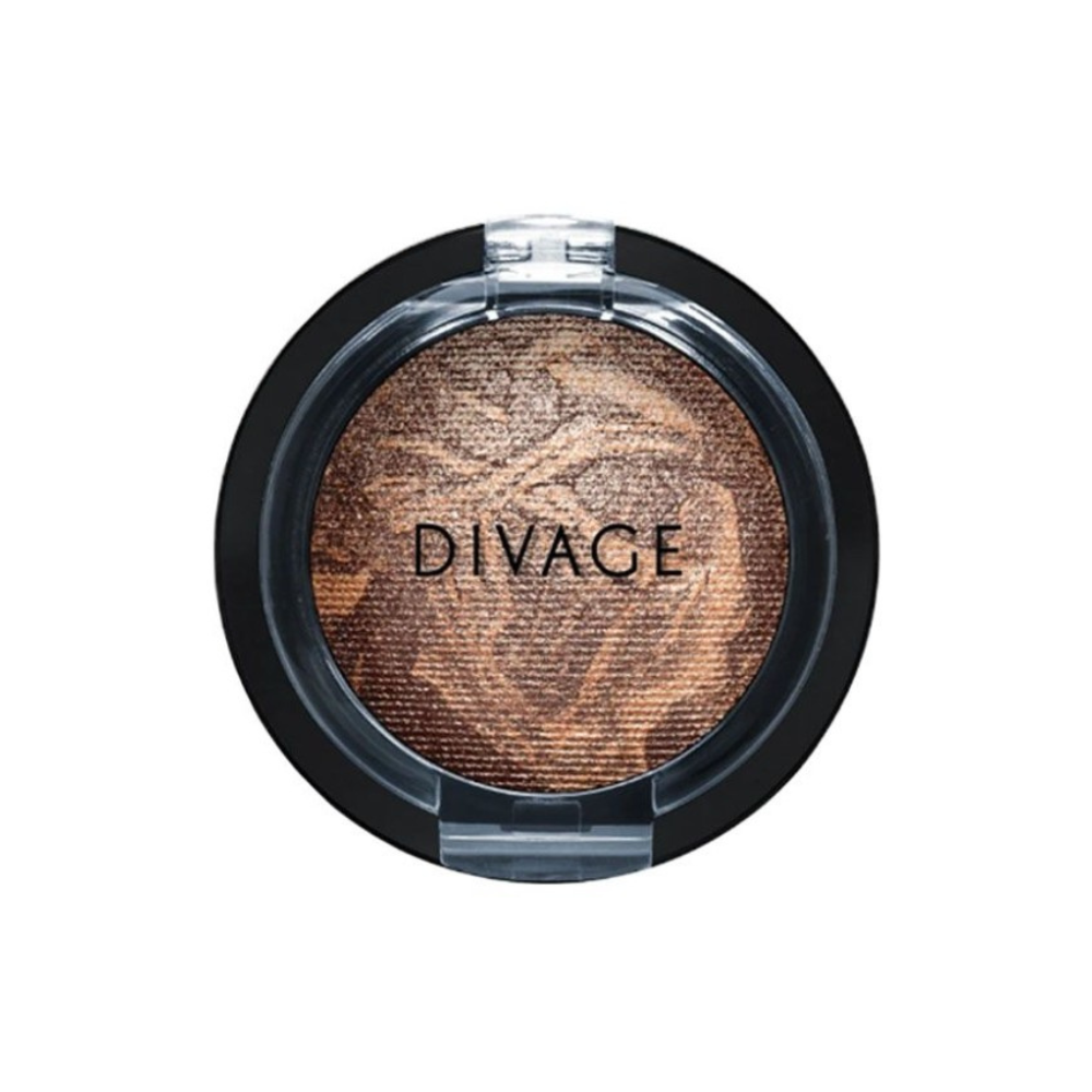 Divage Baked Eye Shadow Color Sphere
