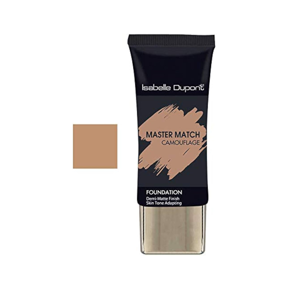 Isabelle Dupont Master Match Camouflage Foundation