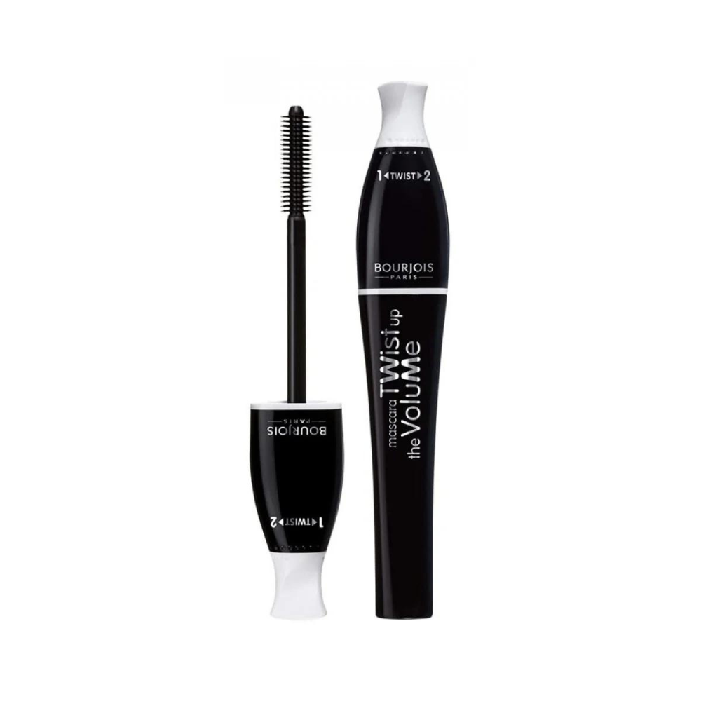 Bourjois Twist Up The Volume Black Mascara 21