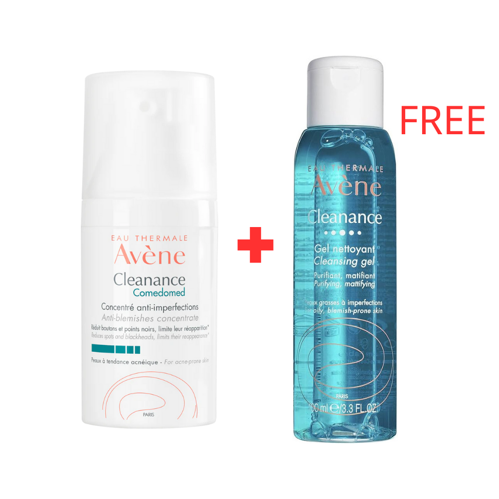 Avene Acne Prone Skin Offer