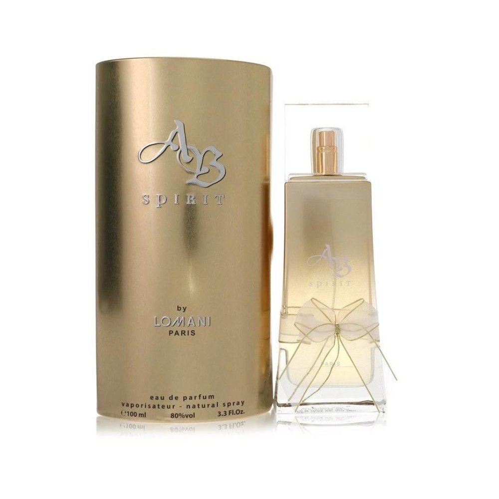 Spirit By Lomani Eau De Parfum 100ml