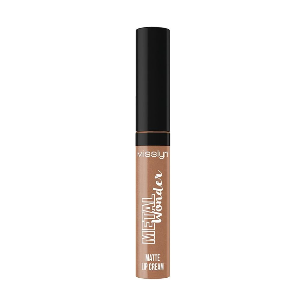 Misslyn Metal Wonder Matte Lip Cream