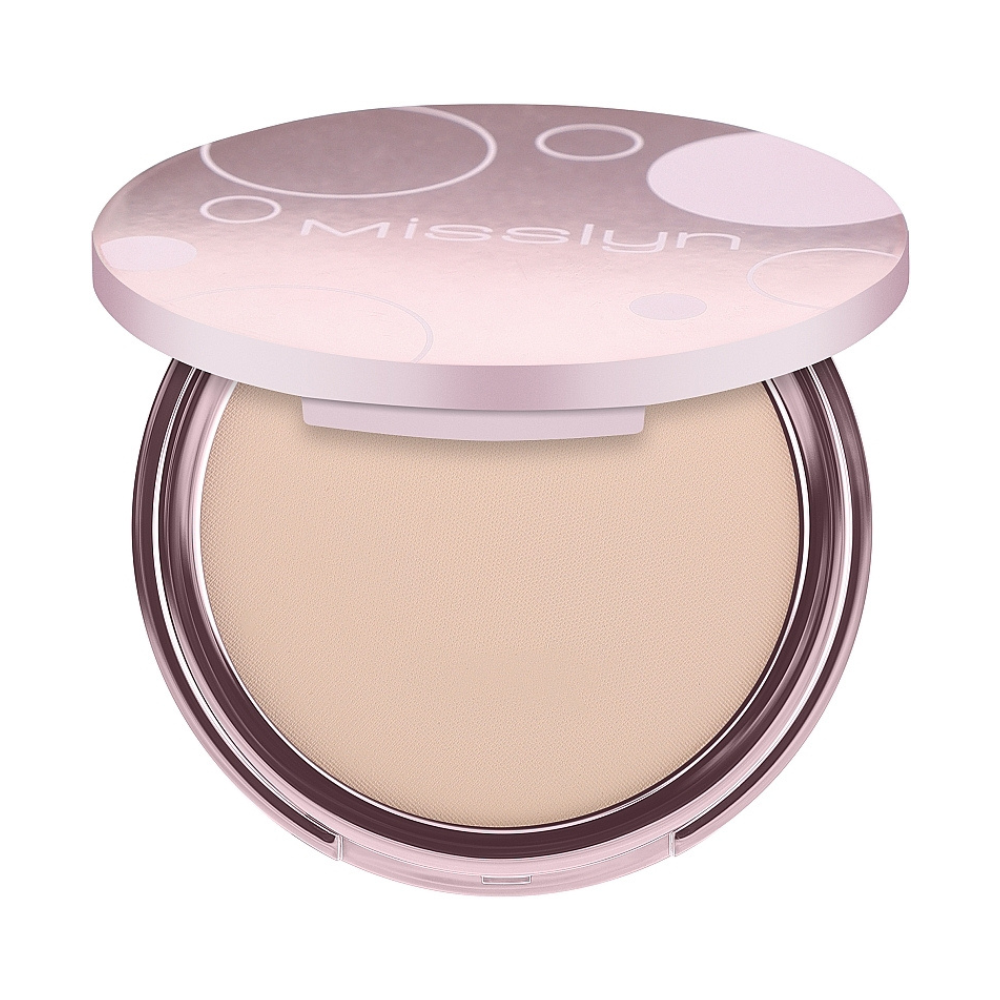 Misslyn Compact Powder Ivory 50