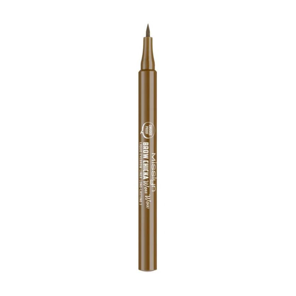 Misslyn Brow Chicka Eyebrow Liner Blondie