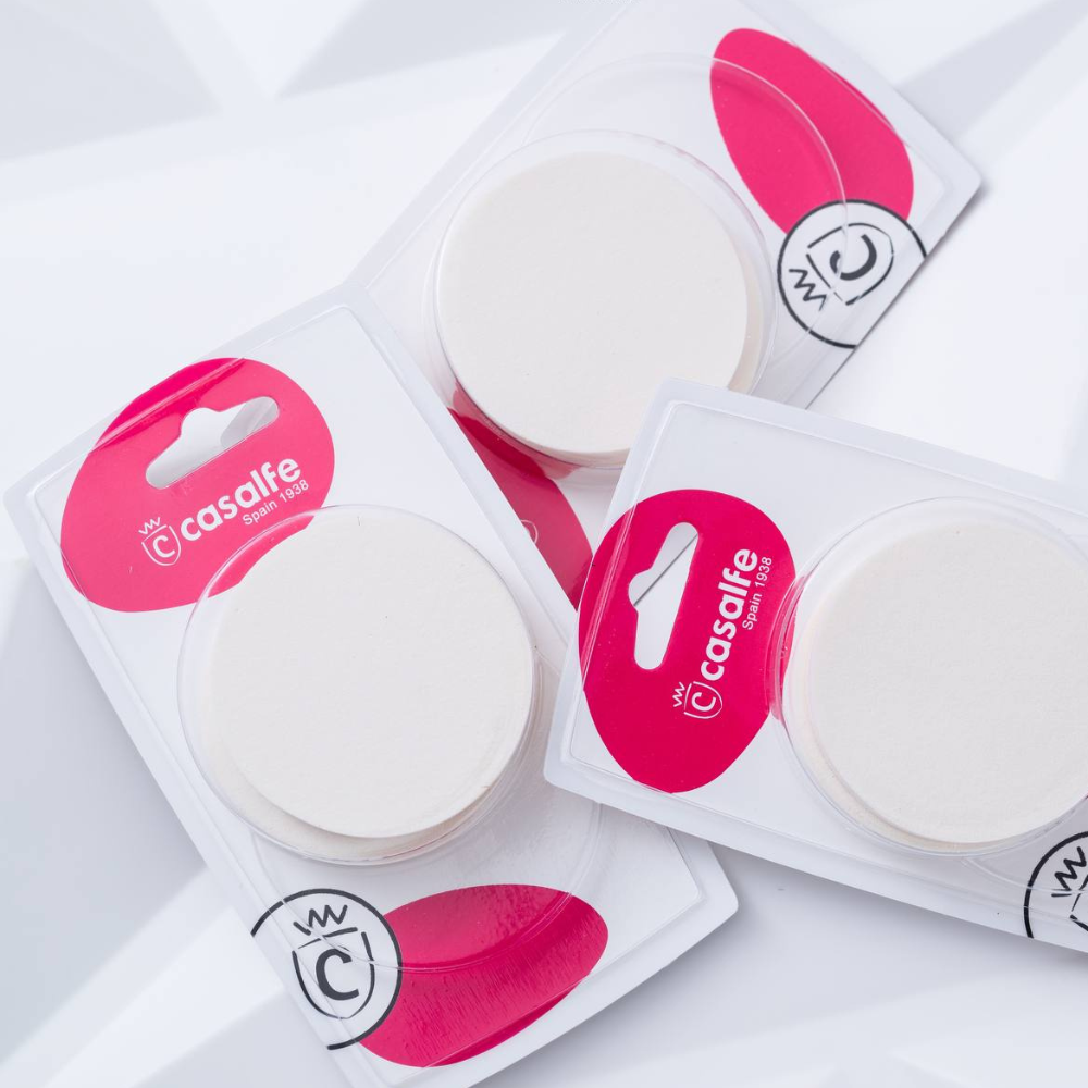 Casalfe 2 Powder Sponge 