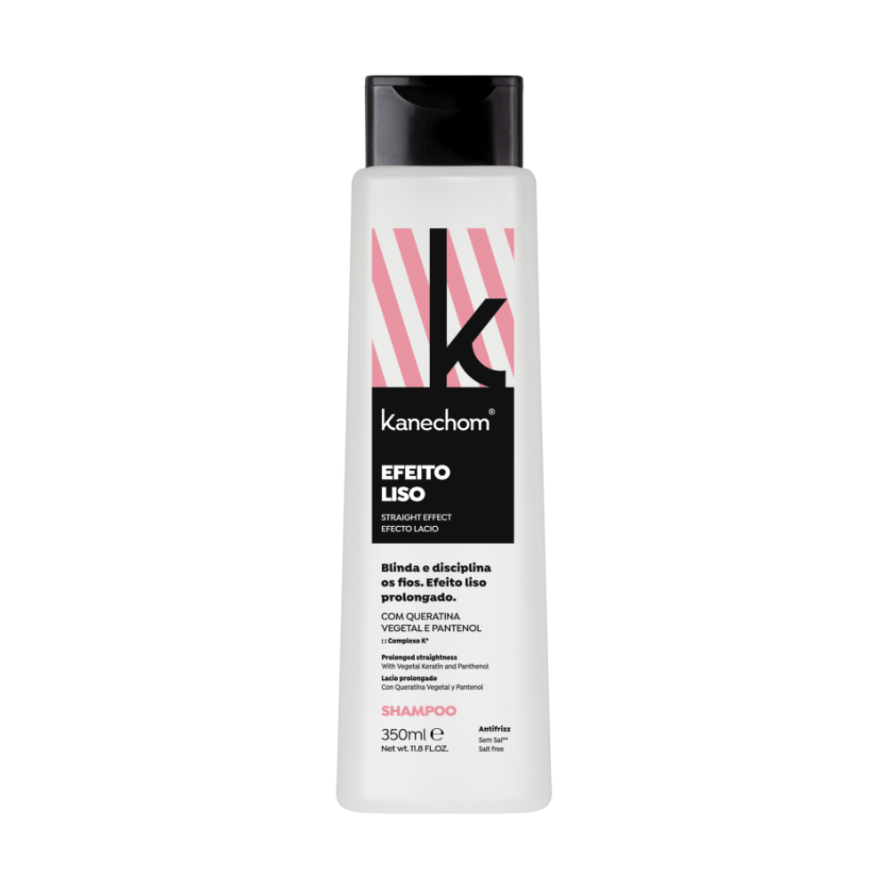 Kanechom Shampoo Straight Effect 350ml 