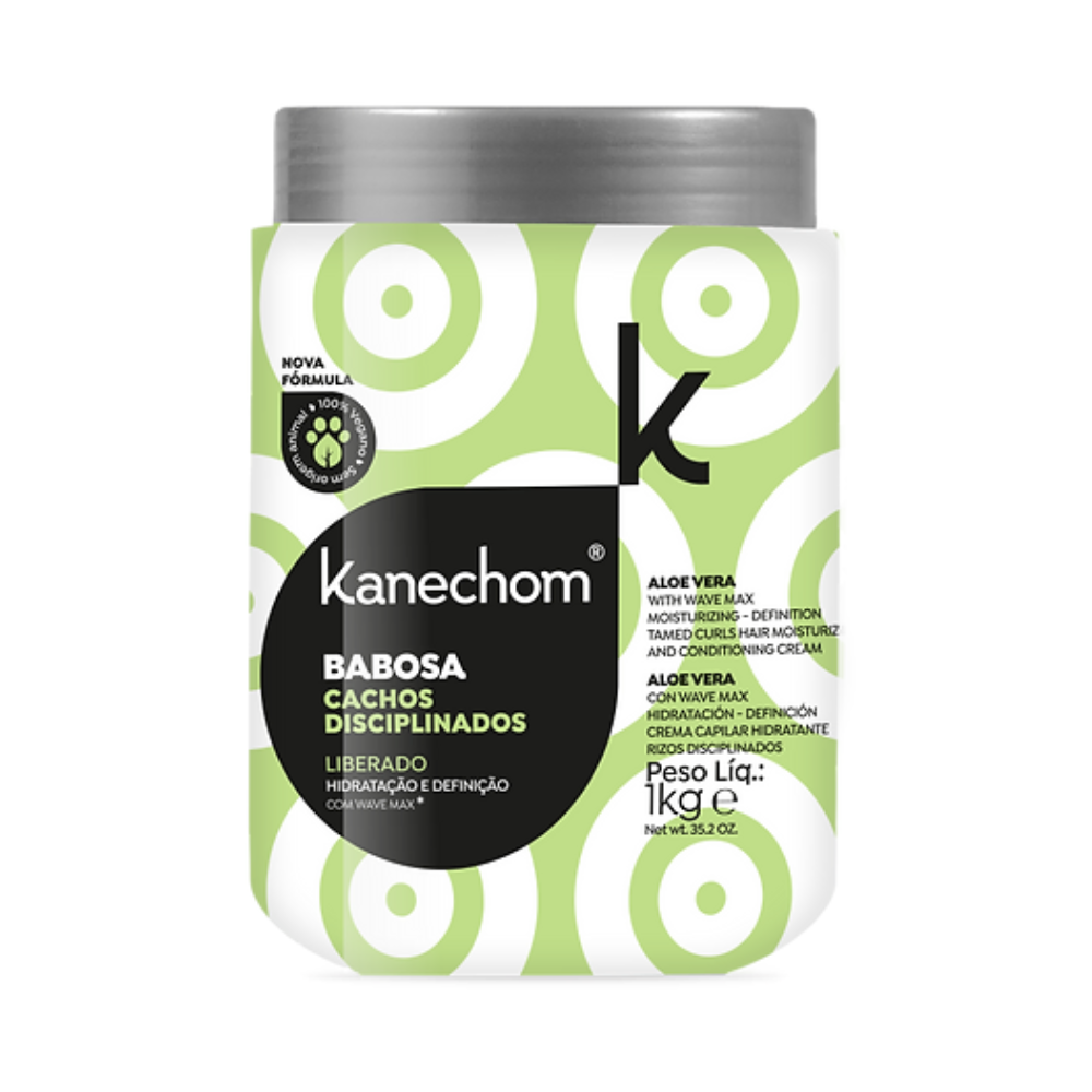 Kanechom Babosa Classic Mask 1Kg