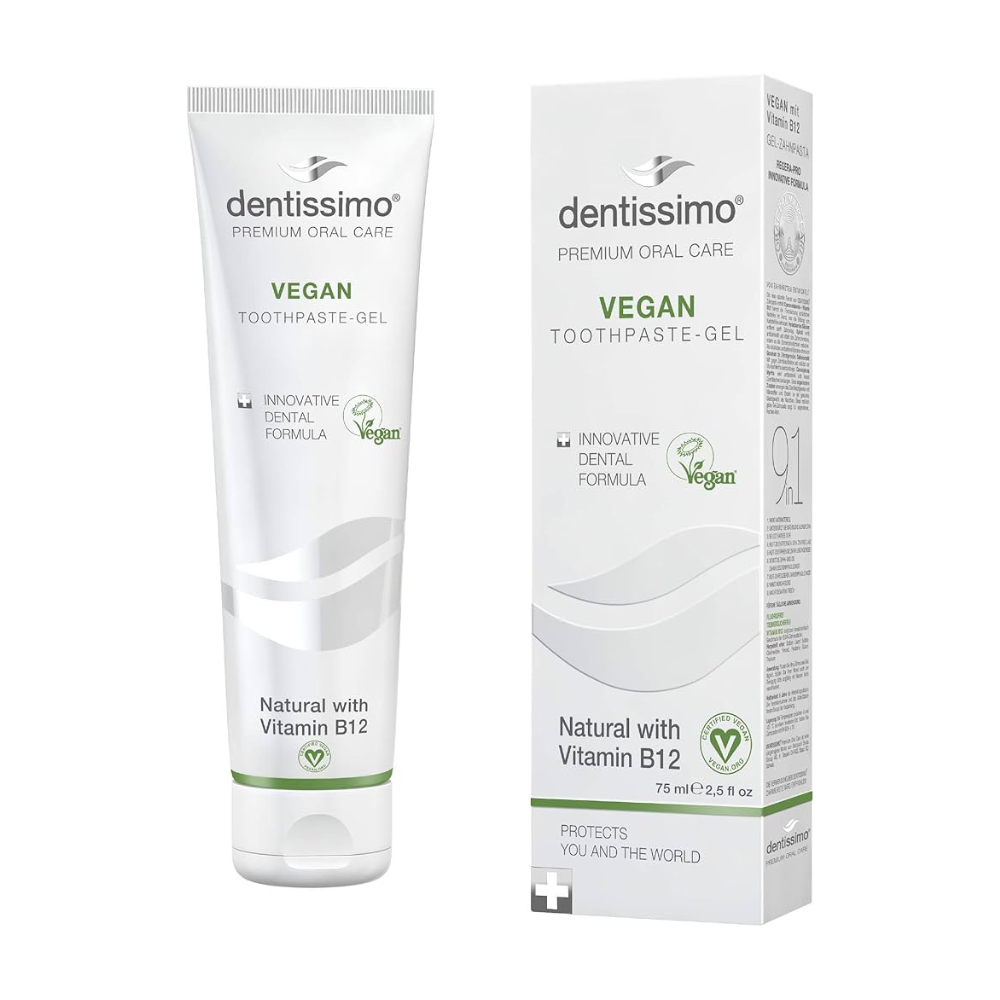 Dentissimo Bio Natural And Herbs Tooth Paste