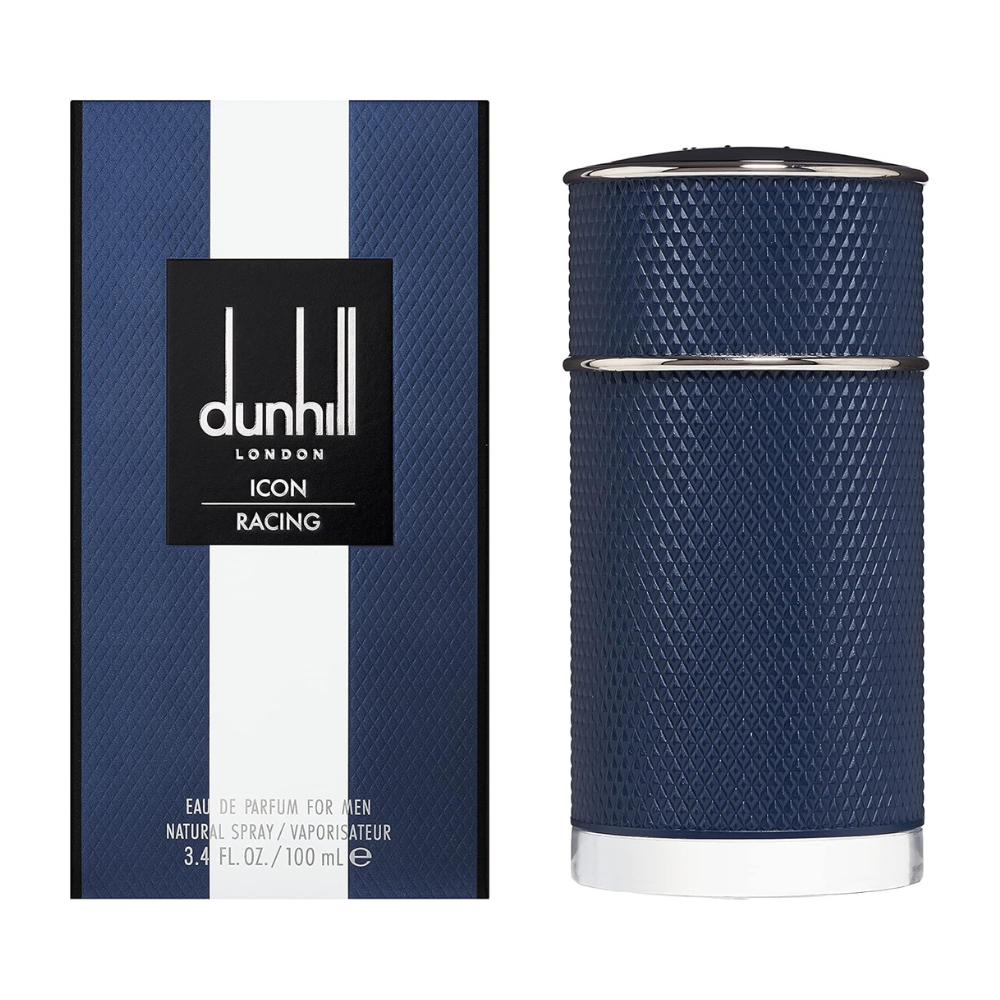Dunhill Icon Racing Blue Alfred EDP 100ML