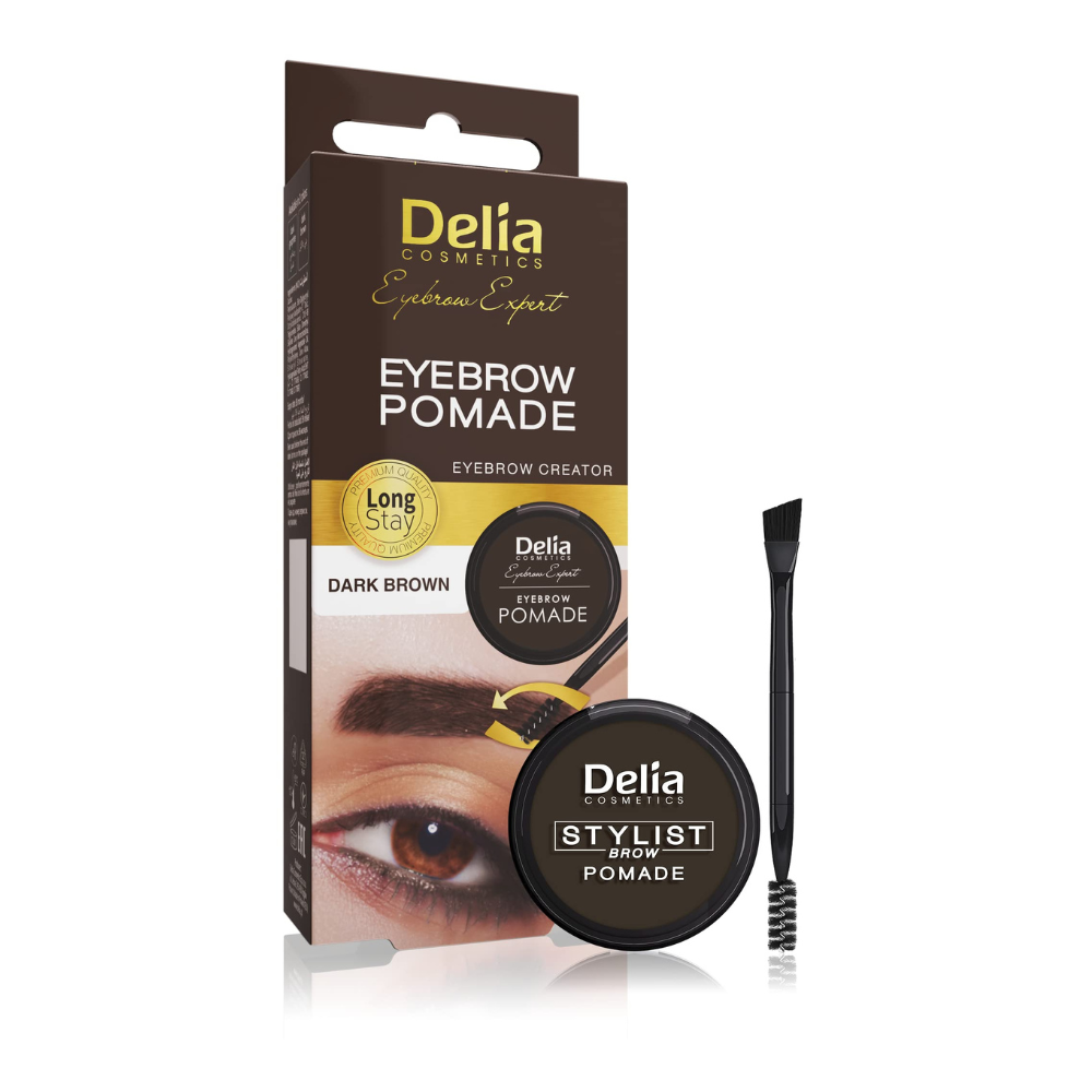 Delia Eyebrow Pomade 