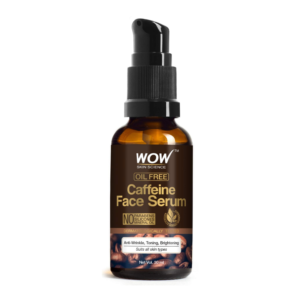 Wow Caffeine Face Serum 30ml