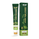 Wow Green Tea Under-eye Cream With Rollers 