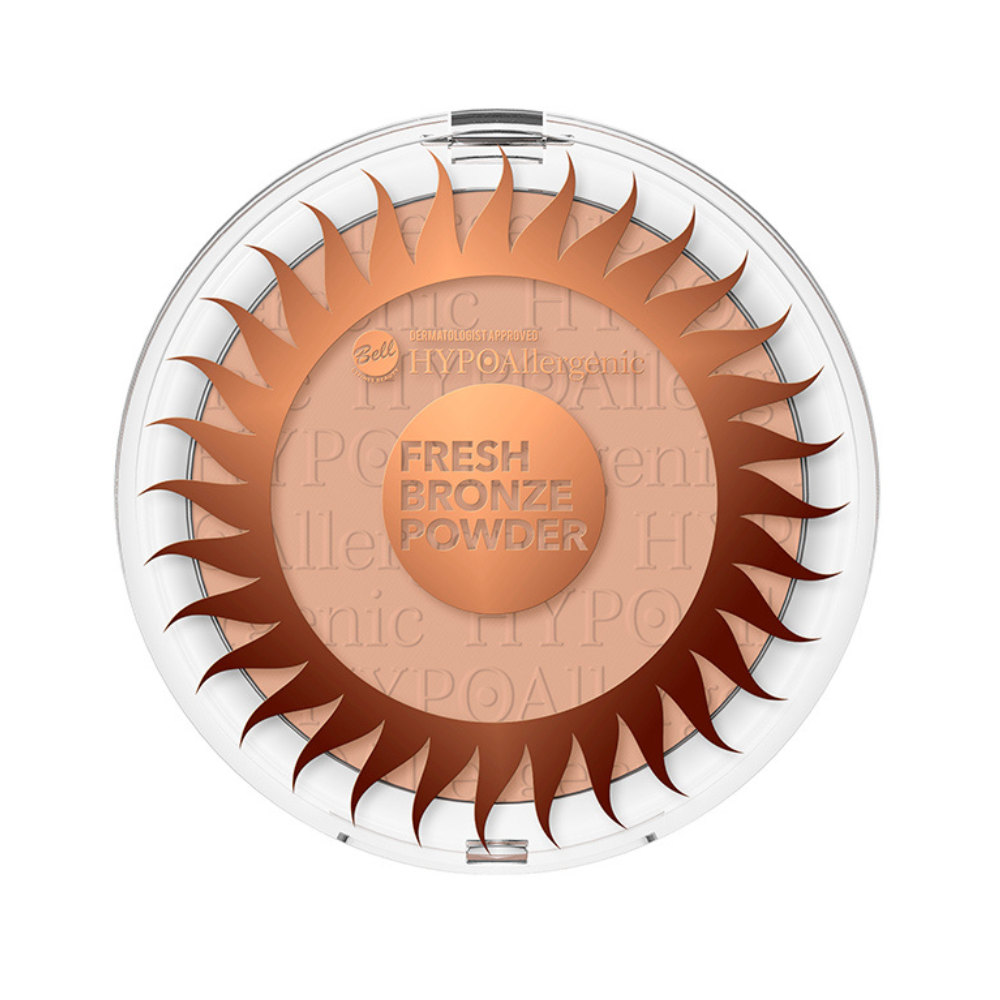 Bell HYPOAllergenic Fresh Bronze Powder