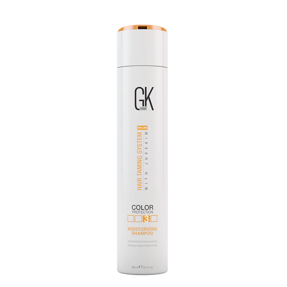 GK Hair Moisturizing Shampoo 300ml