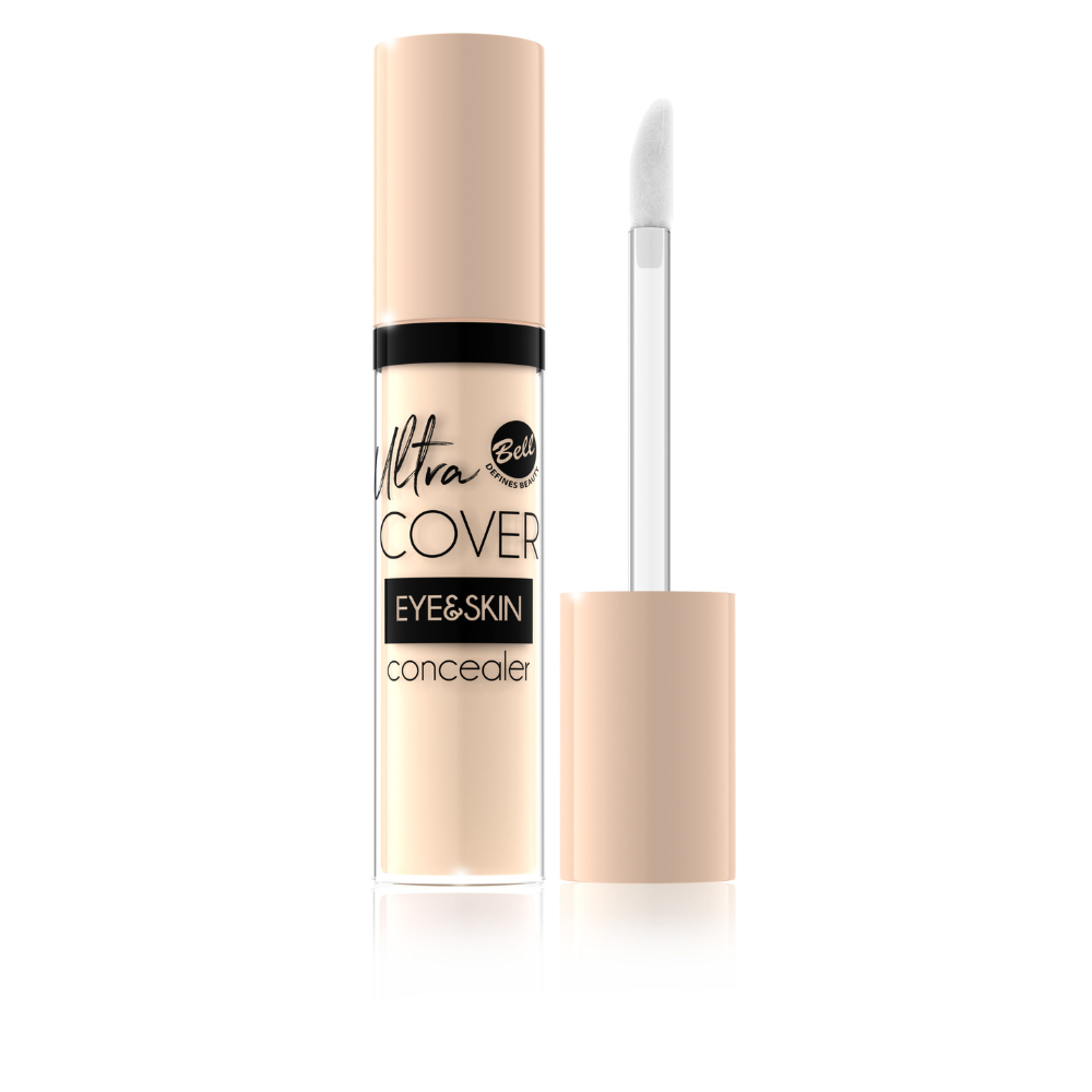 Bell Ultra Cover Eye & Skin Concealer 