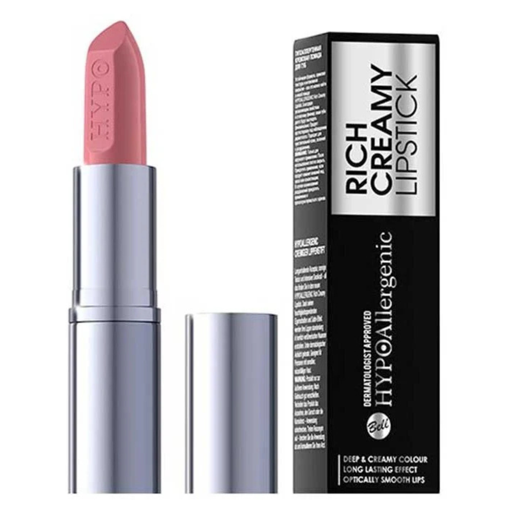Bell HYPOAllergenic Rich Creamy Lipstick 