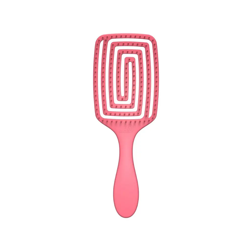 Maze Gentle Hair Brush Light Pink
