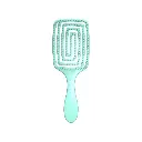 Maze Gentle Hair Brush Ocean Blue